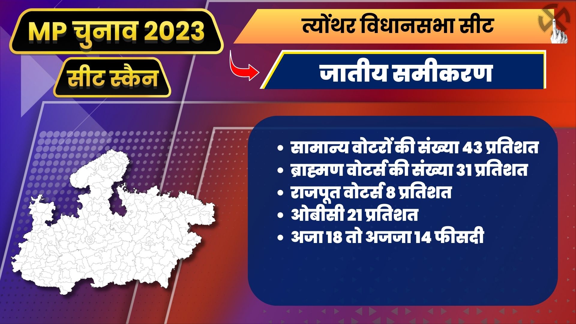 MP Seat Scan Teonthar