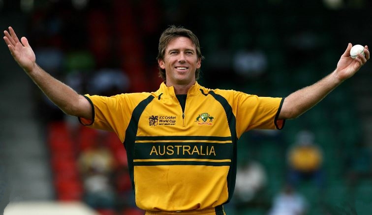 Glenn McGrath