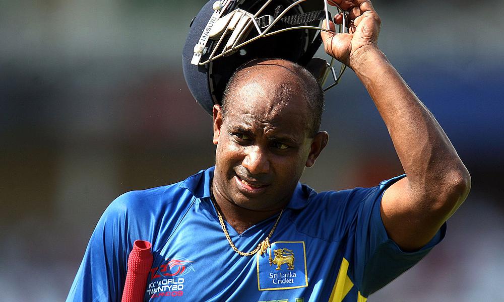 Sanath Jayasuriya