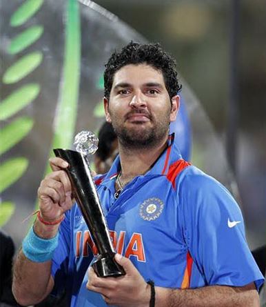 Yuvraj Singh