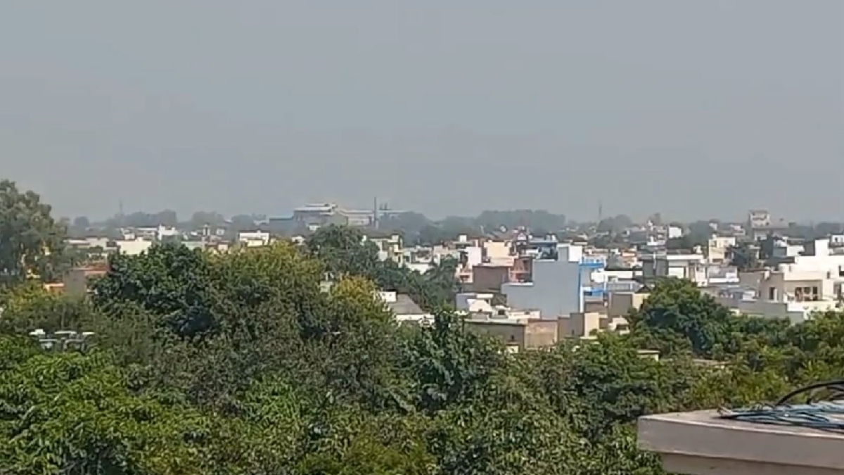 Pollution Increased in Sonipat