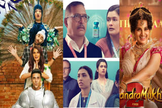 Fukrey 3 Vs The Vaccine War Vs Chandramukhi 2 Collection