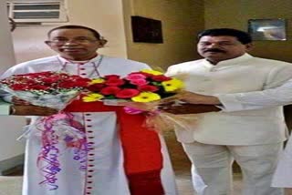 Bandhu Tirkey reaction to death of Cardinal Telesphore P Toppo