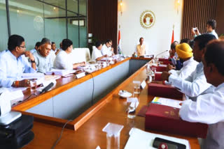 Shivraj Cabinet Meeting