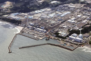 Fukushima nuclear plant starts 2nd release of treated radioactive wastewater into the sea