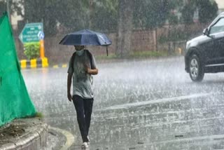 heavy rain in Jharkhand