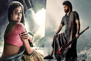 Jr NTR and Janhvi Kapoor starrer Devara  Devara  Jr NTR  Janhvi Kapoor  ജൂനിയര്‍ എന്‍ടിആര്‍ ജാന്‍വി കപൂര്‍ ചിത്രം ദേവര  ദേവര  ദേവര രണ്ട് ഭാഗങ്ങളില്‍ റിലീസ്  Devara will be released in two parts  Koratala Siva about Devara release  Saif Ali Khan to play lead role in Devara