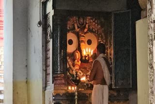 banakalagi niti of lord jagannath