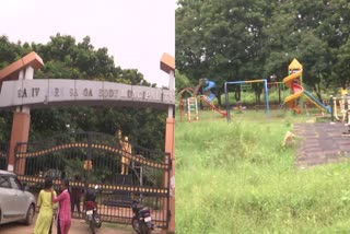 People Facing Problems Parks In Sangareddy
