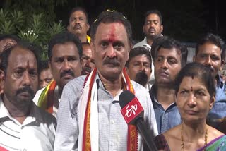 TDP Leader Bandaru Satyanarayana Murthy Interview
