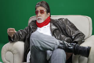 Amitabh Bachchan