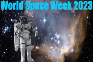 Etv BharatWorld Space Week 2023