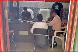 CM flying team raid on de-addiction center in Gurugram