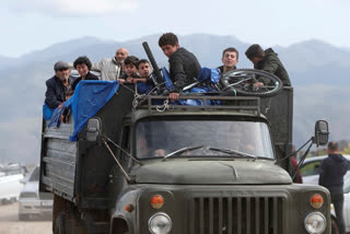 Israeli arms quietly helped Azerbaijan retake Nagorno Karabakh to the shock of Armenians