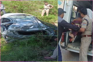 Almora Car Accident