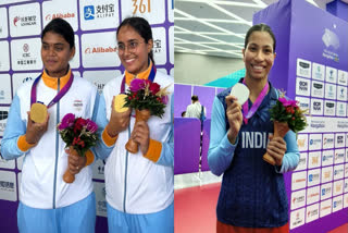 India's record-breaking medal haul at 2023 Asian Games nears 100