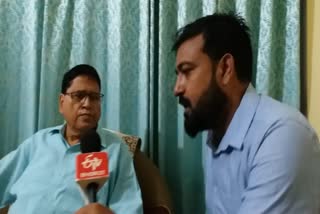 بہار کے معروف سیاسی مبصر ڈاکٹر عبدالقادر سے ای ٹی وی بھارت نے خصوصی انٹرویو کیا