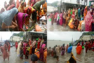 Devotees started Jitiya Vrat in Sahibganj