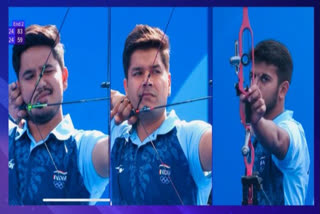 The trio of Abhishek, Ojas and Prathamesh led India to its 21st gold in the current Asian Games 2022 after defeating Republic of Korea.