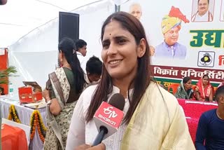 wrestler rani rana will join bjp