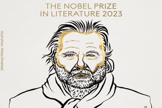 Nobel Prize In Literature 2023