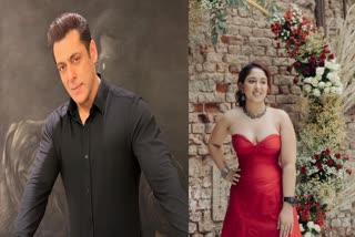 In a recent post Salman praises Aamir khans daughter Ira Khan