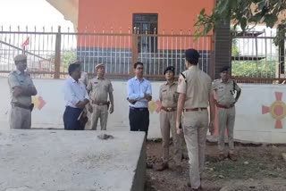 Demolition at Religious Place in Karauli
