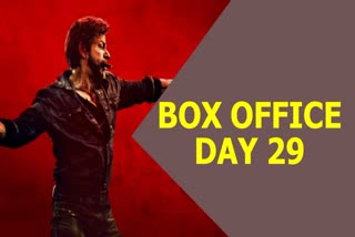 Jawan Box Office Collection Day 29: SRKs Film Struggles To Make 2cr