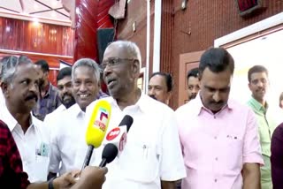 LDF Leaders Fight Over Idukki Encroachment  History Of Idukki Encroachment  MM Mani And KK Sivaraman Fight  Idukki Mission and LDF  Verbal Fight Over Idukki Encroachment  മൂന്നാറിലെ കൈയേറ്റം  ഇടതുനേതാക്കളുടെ വാക്‌പോര്  പ്രതികരണവുമായി എംഎം മണി  എന്താണ് മൂന്നാര്‍ ദൗത്യം  ഇടുക്കിയിലെ എല്‍ഡിഎഫ് നേതാക്കള്‍