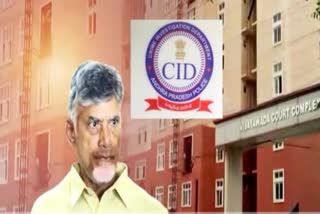 Chandrababu Naidu judicial remand extended