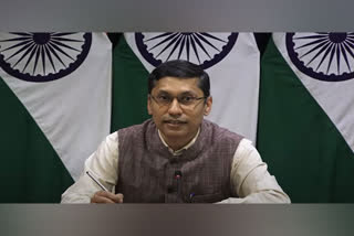 The Ministry of External Affairs on Thursday confirmed that India has sought parity in the respective Canadian diplomatic presence in the country and discussions are ongoing on the modalities of achieving this. This comes amid reports that India has told Canada that it must repatriate the diplomats by Oct 10 to maintain 'parity' and to avoid their interference in India's internal matters.