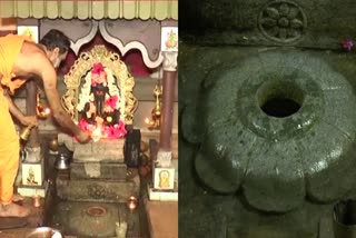 ಕೊಪ್ಪ ತಾಲೂಕಿನ ಕೆಸವೆ ಗ್ರಾಮದಲ್ಲಿರುವ ಕಮಂಡಲ ಗಣಪತಿ