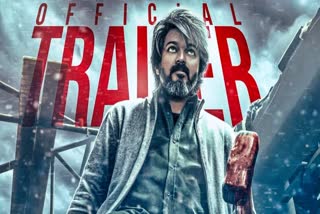 Leo trailer out: Vijay brings out the real power in this action-packed gangster drama