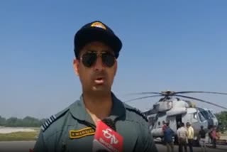 Wing Commander Irfan Wahid Khan Jarial