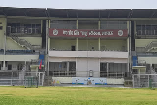 INDIA VS PAKISTAN TEST MATCH PLAYED ON THE BANKS OF GOMTI HOW MUCH HAS LUCKNOW CRICKET CHANGED FROM THEN TILL THE WORLD CUP