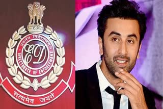 ED Action On Ranbir Kapoor