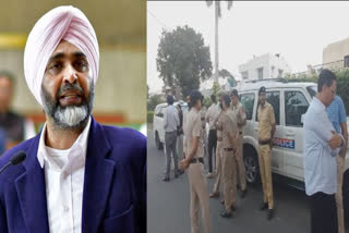 Manpreet Badal Case Update