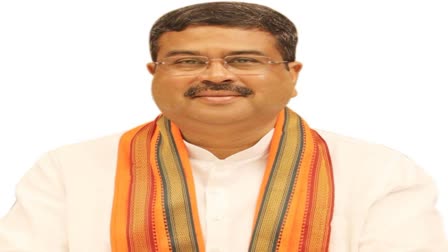 union minister Dharmendra pradhan