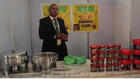 Hyderabadi Haleem in Kashmir