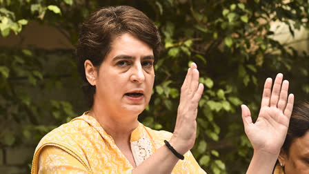 priyanka gandhi oops moment