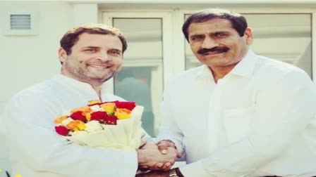 Congress MLA Dharam Singh Chhoker