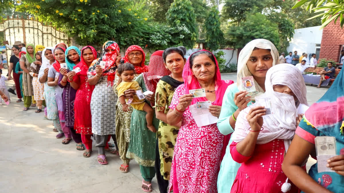 Haryana Assembly Elections 2024 Live Updates October 5