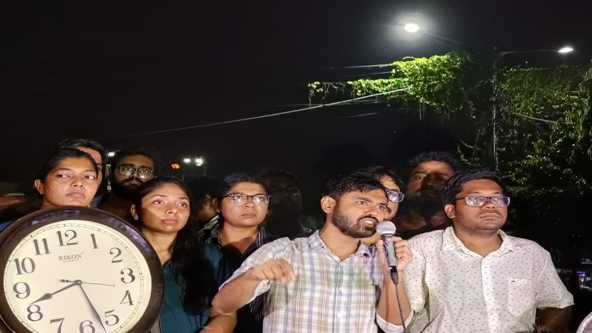 Kolkata Doctors Strike