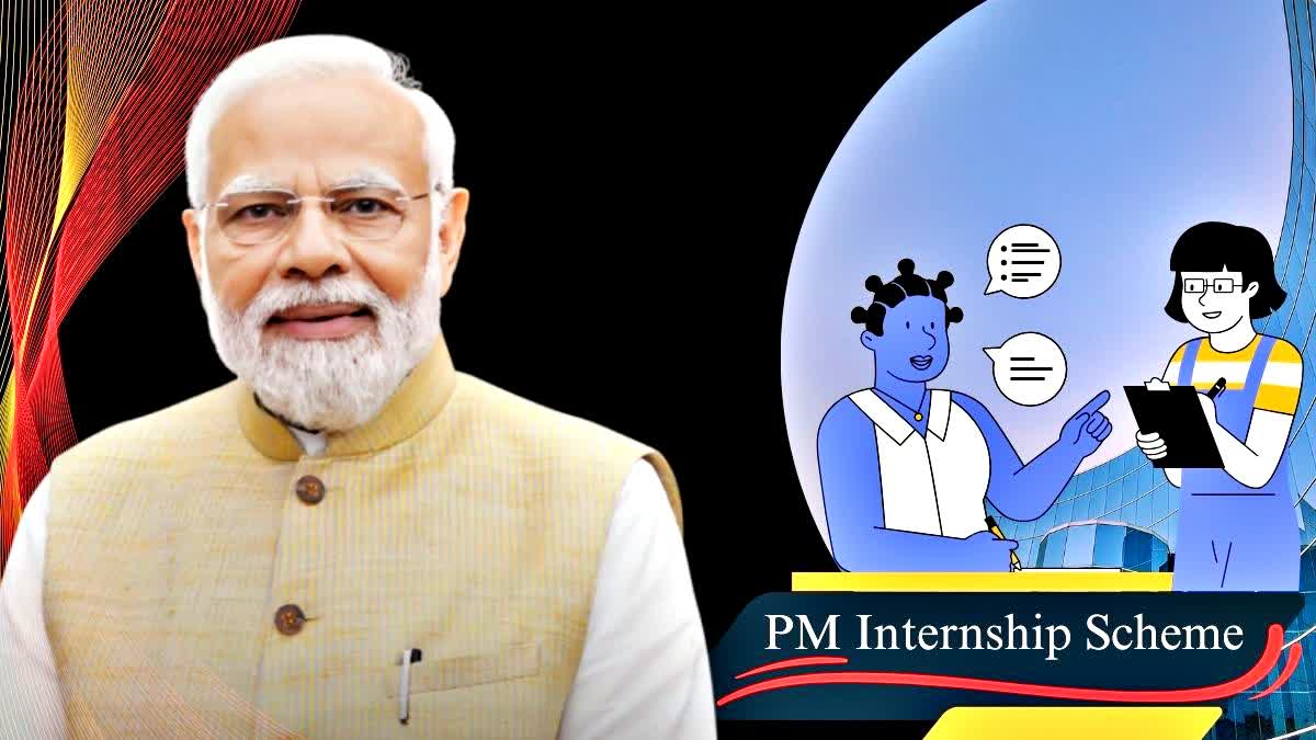 Prime Minister Internship Scheme