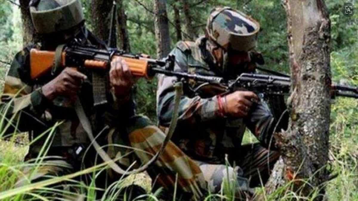 ENCOUNTER IN KUPWARA