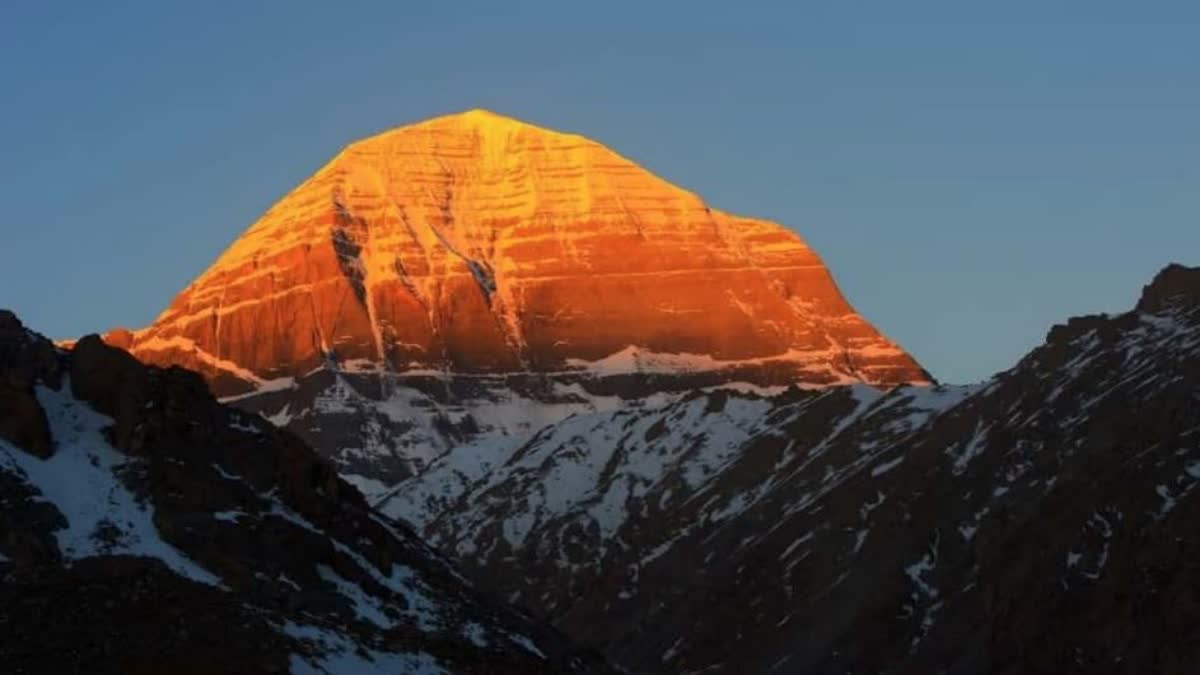 MOUNT KAILASH DARSHAN