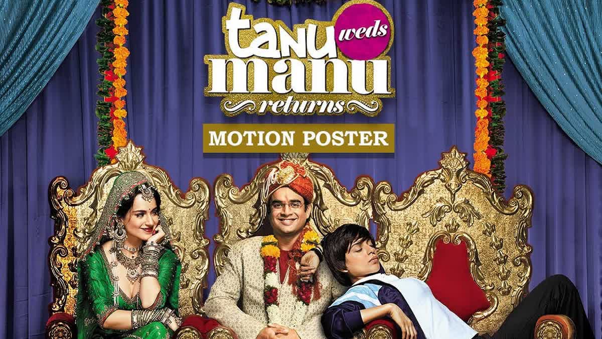 Kangana Ranaut to play triple role in Tanu weds Manu 3 film to go on floor in 2025