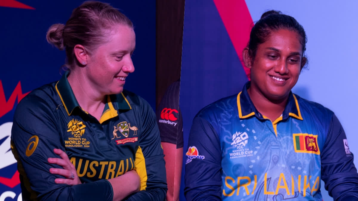 AUS vs SL Women’s T20 World Cup 2024 Live Streaming Where To Watch