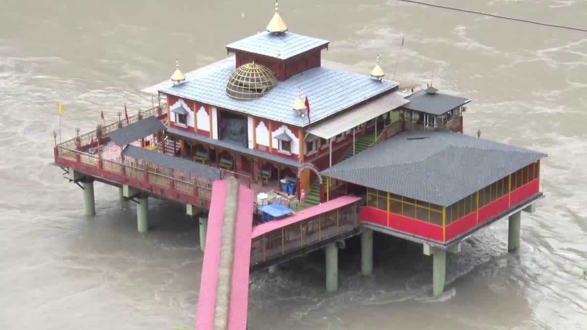 Navratri 2024: Uttarakhand's Dhari Devi Temple Idol Changes Form Thrice A Day