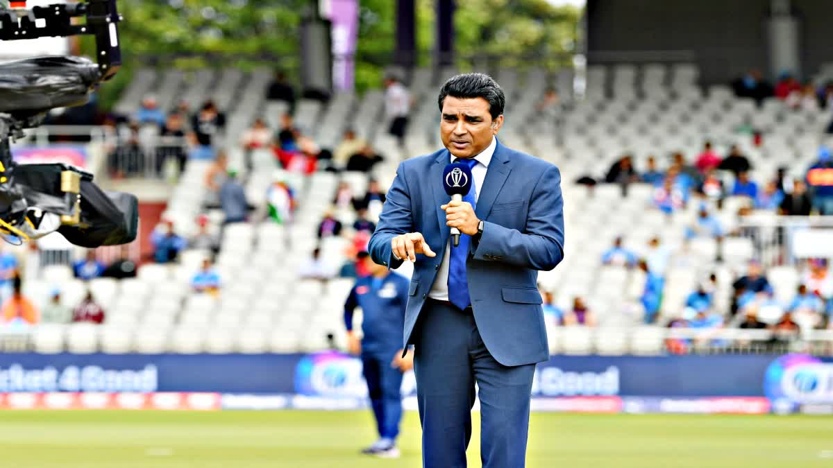 SANJAY MANJREKAR SLAMMED